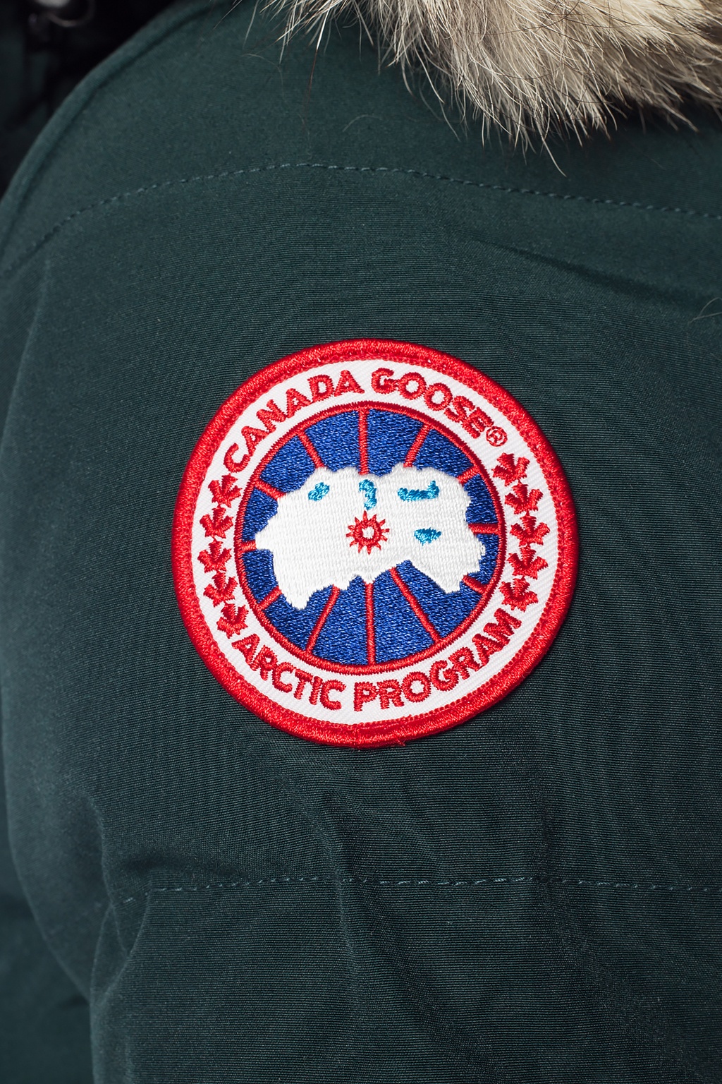 Canada goose hot sale algonquin green